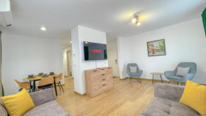DreamView Apartment with private parking